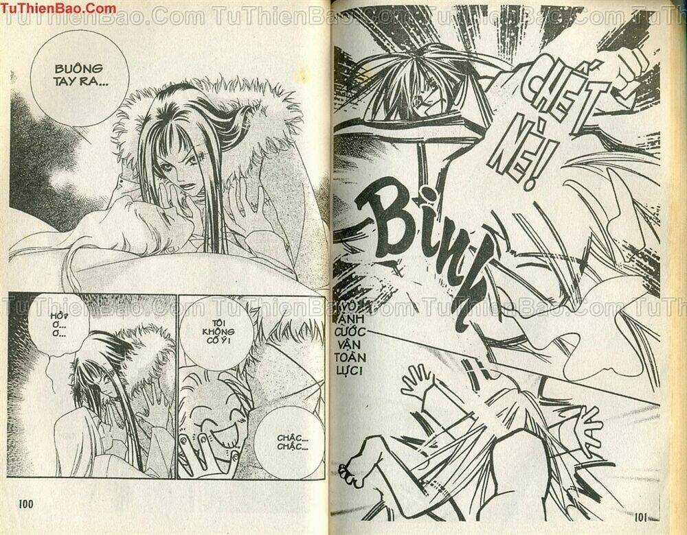 Hoa Hồng Thép - Chapter 1 - Trang 47