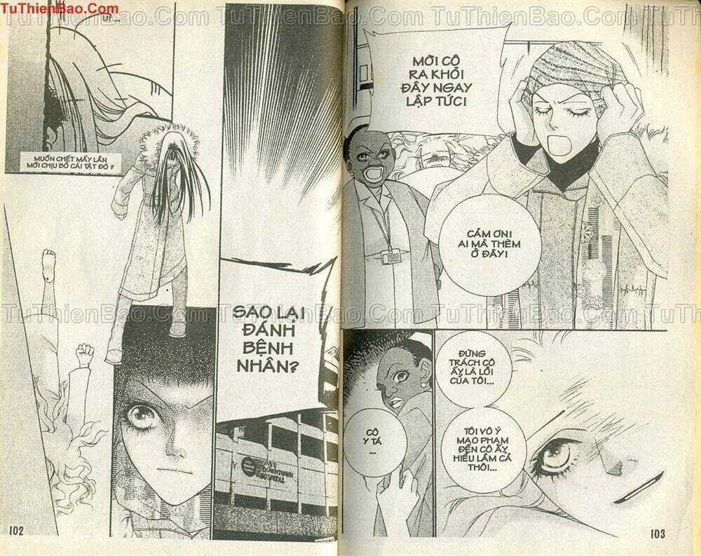 Hoa Hồng Thép - Chapter 1 - Trang 48