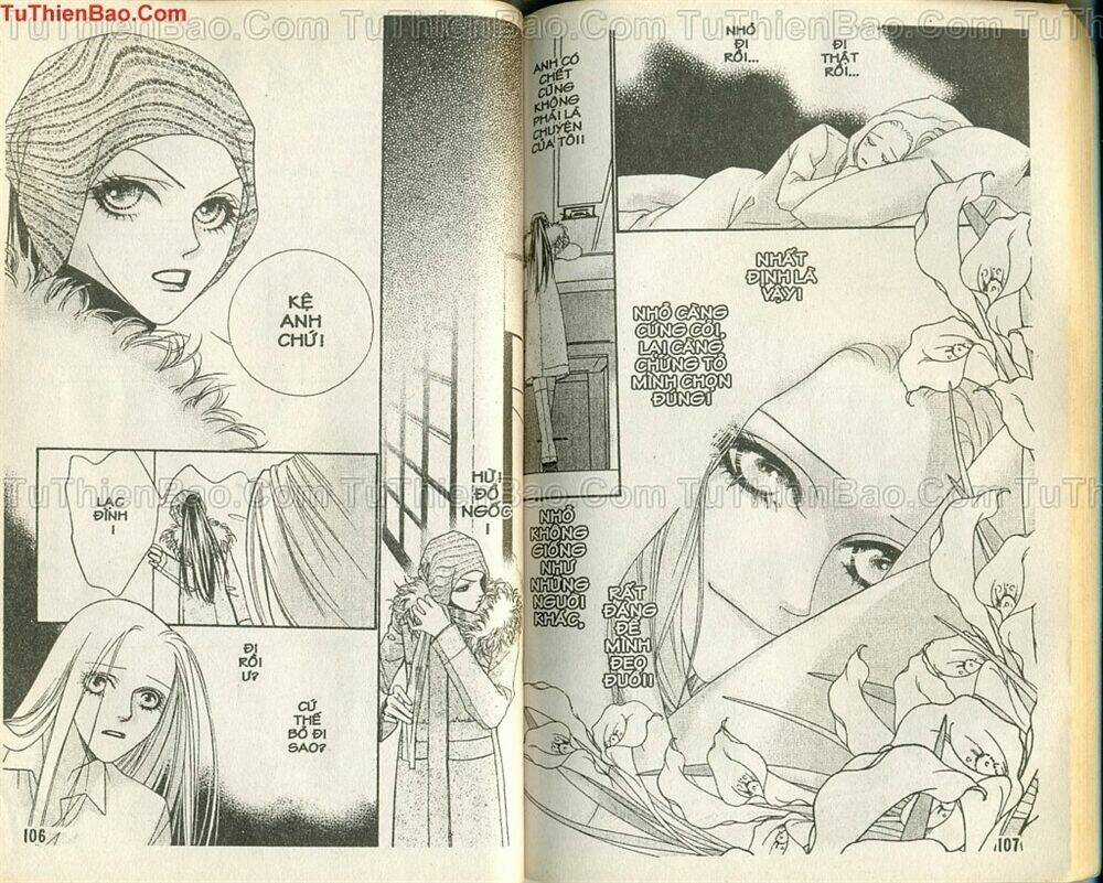 Hoa Hồng Thép - Chapter 1 - Trang 50