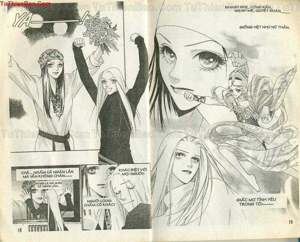 Hoa Hồng Thép - Chapter 1 - Trang 6