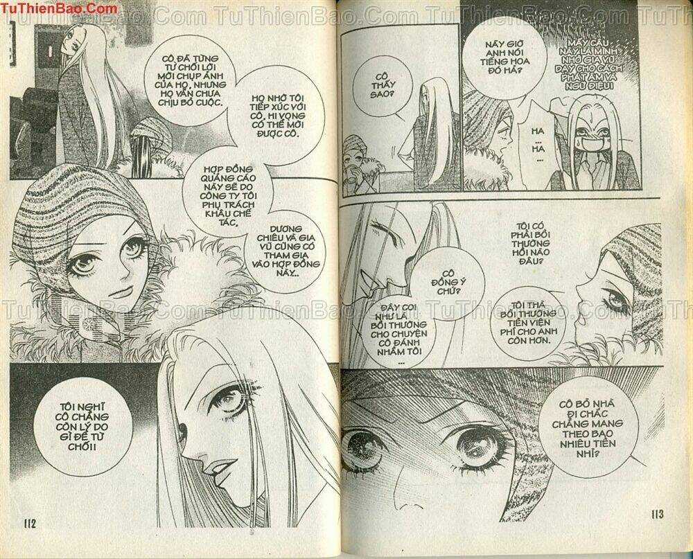 Hoa Hồng Thép - Chapter 1 - Trang 53