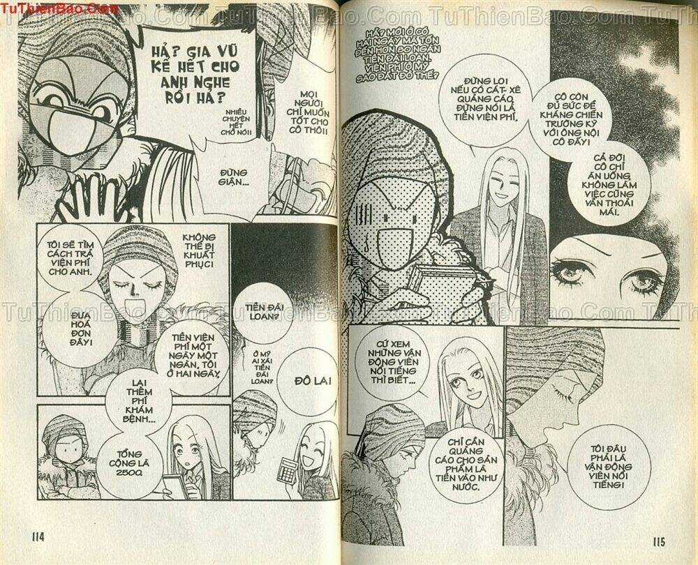 Hoa Hồng Thép - Chapter 1 - Trang 54