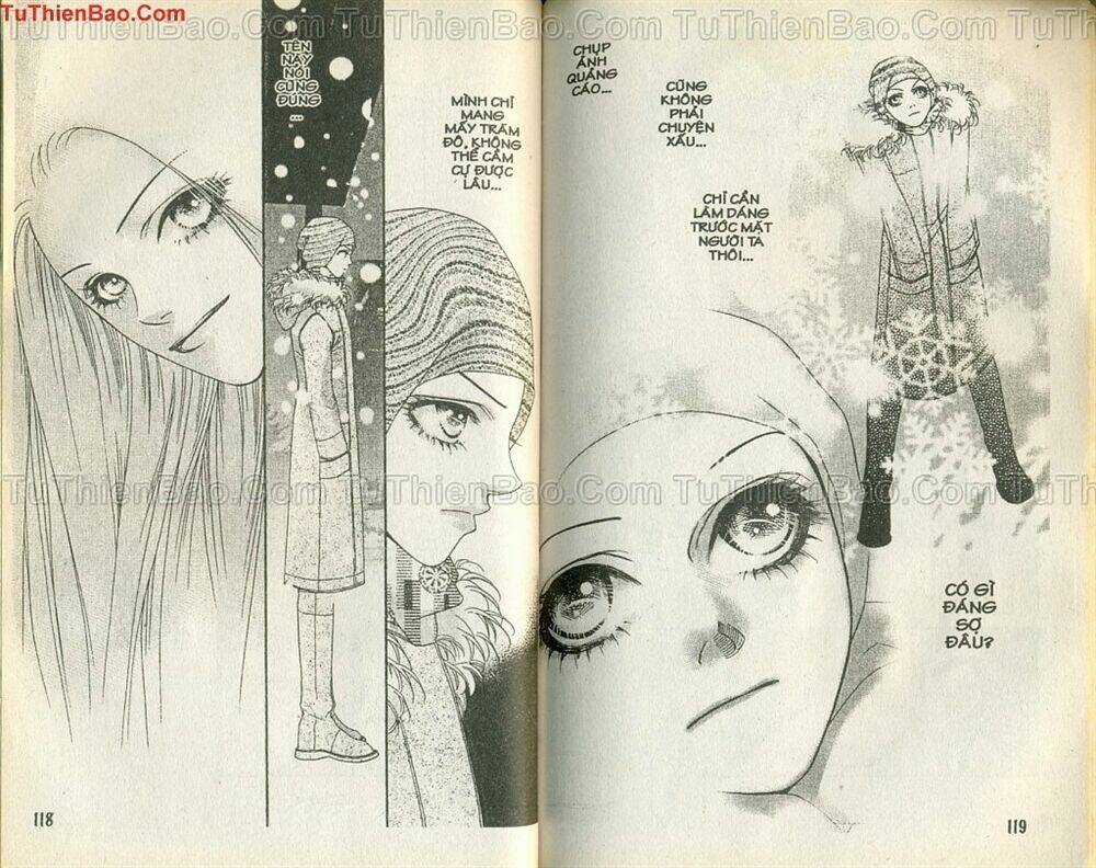 Hoa Hồng Thép - Chapter 1 - Trang 56