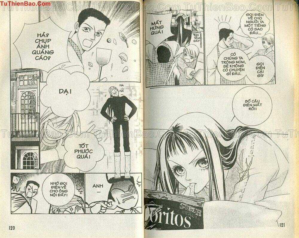 Hoa Hồng Thép - Chapter 1 - Trang 57