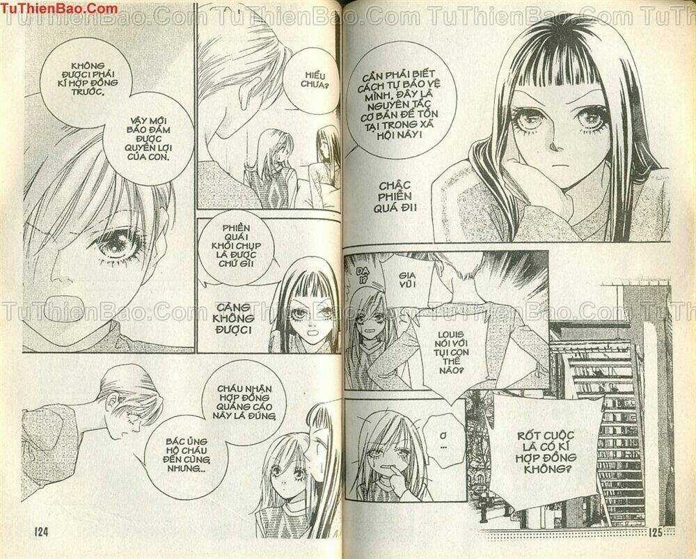 Hoa Hồng Thép - Chapter 1 - Trang 59