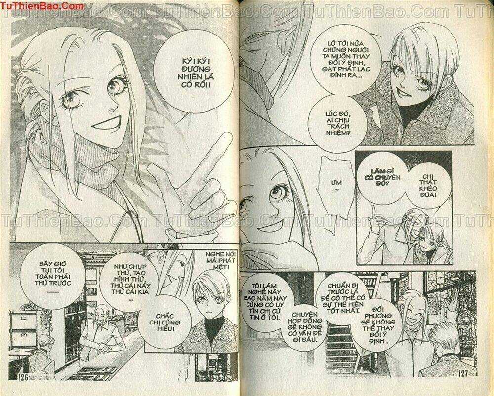 Hoa Hồng Thép - Chapter 1 - Trang 60