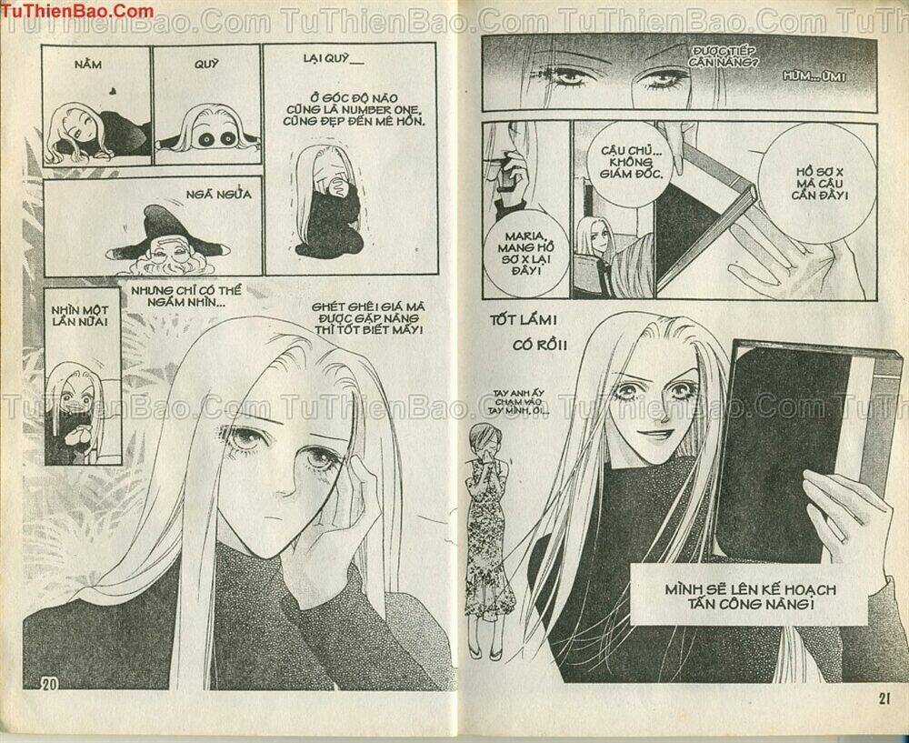 Hoa Hồng Thép - Chapter 1 - Trang 7