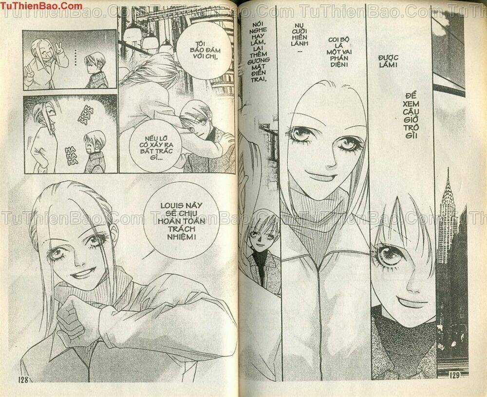 Hoa Hồng Thép - Chapter 1 - Trang 61