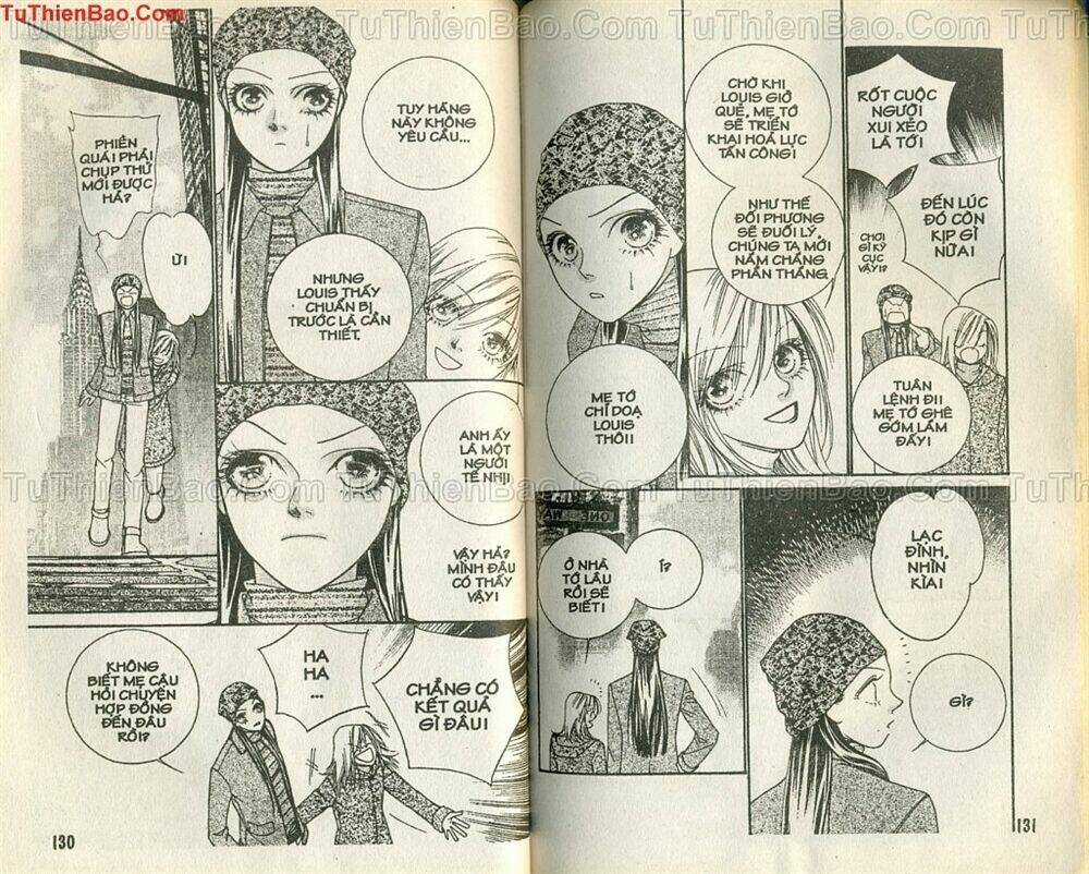 Hoa Hồng Thép - Chapter 1 - Trang 62