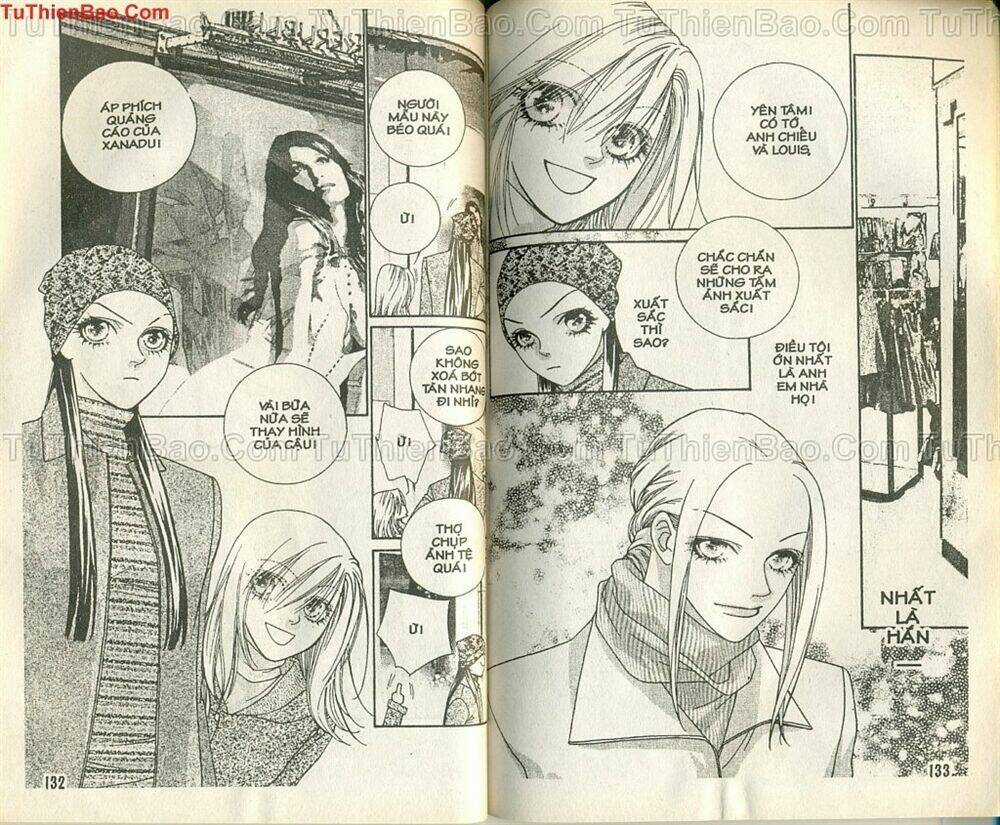 Hoa Hồng Thép - Chapter 1 - Trang 63