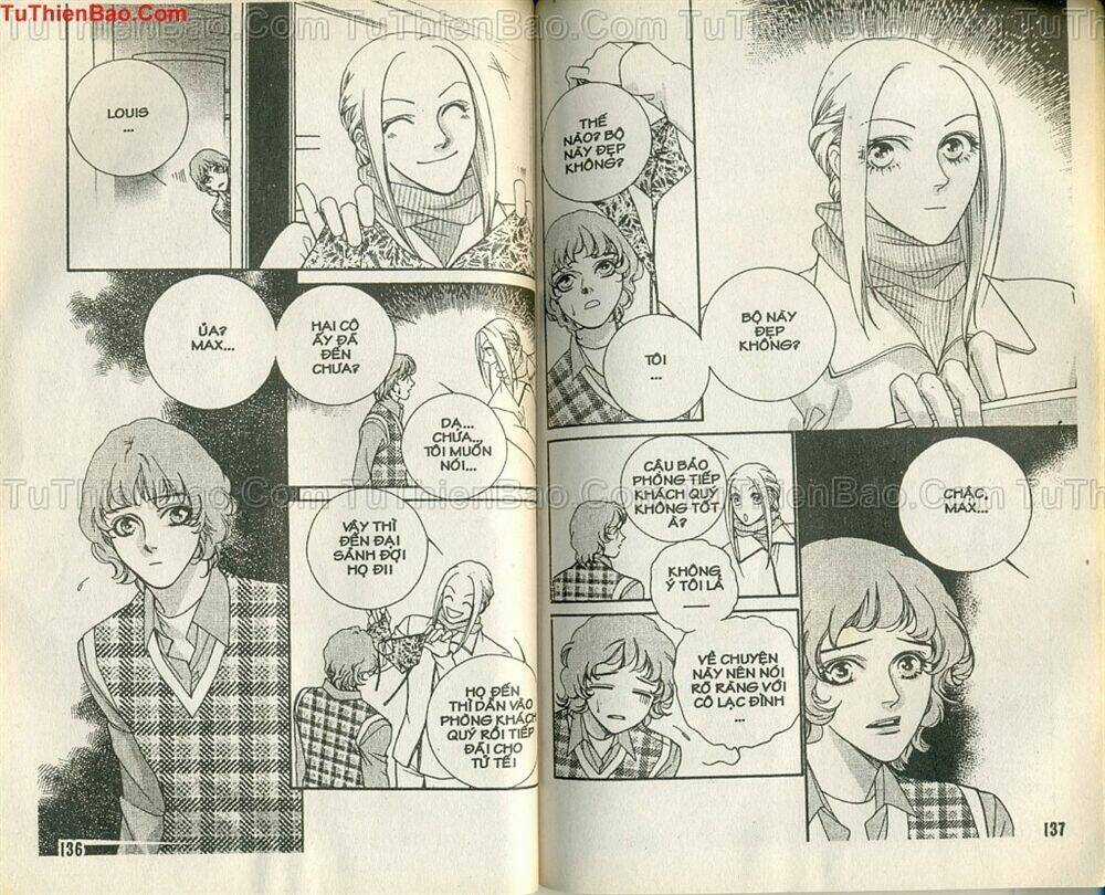 Hoa Hồng Thép - Chapter 1 - Trang 65