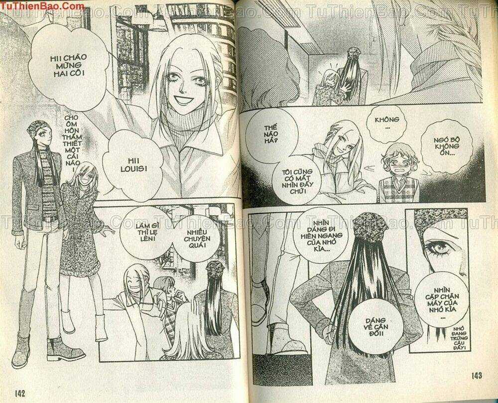 Hoa Hồng Thép - Chapter 1 - Trang 68