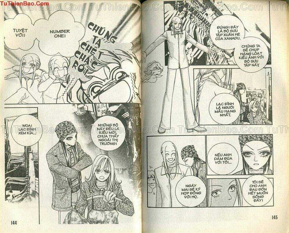 Hoa Hồng Thép - Chapter 1 - Trang 69