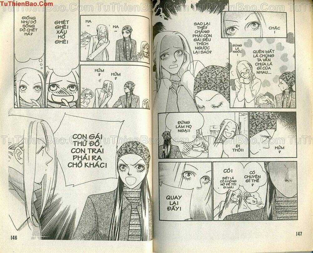 Hoa Hồng Thép - Chapter 1 - Trang 70