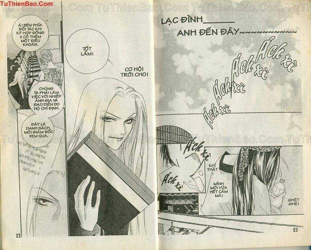 Hoa Hồng Thép - Chapter 1 - Trang 8