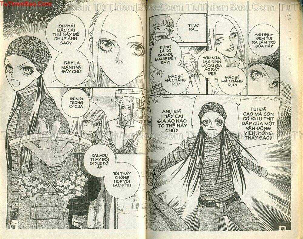 Hoa Hồng Thép - Chapter 1 - Trang 71