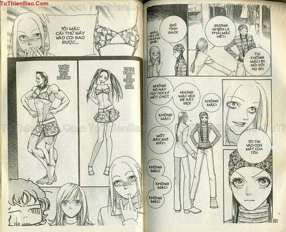 Hoa Hồng Thép - Chapter 1 - Trang 72