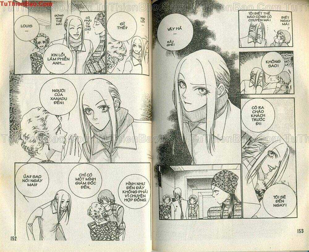 Hoa Hồng Thép - Chapter 1 - Trang 73