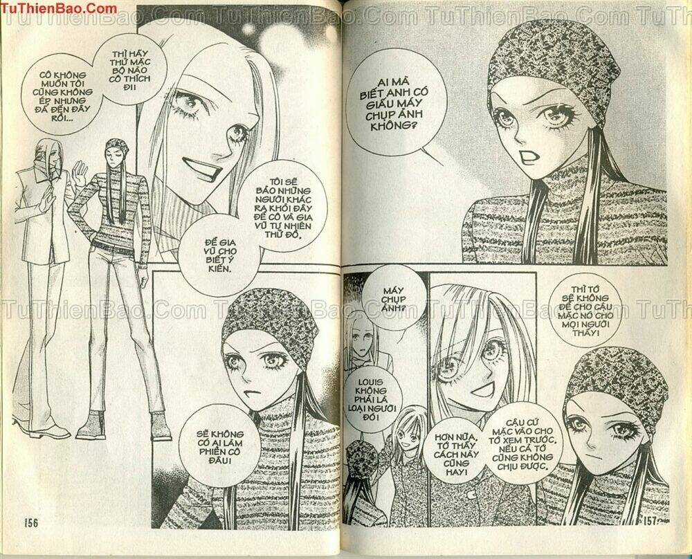 Hoa Hồng Thép - Chapter 1 - Trang 75