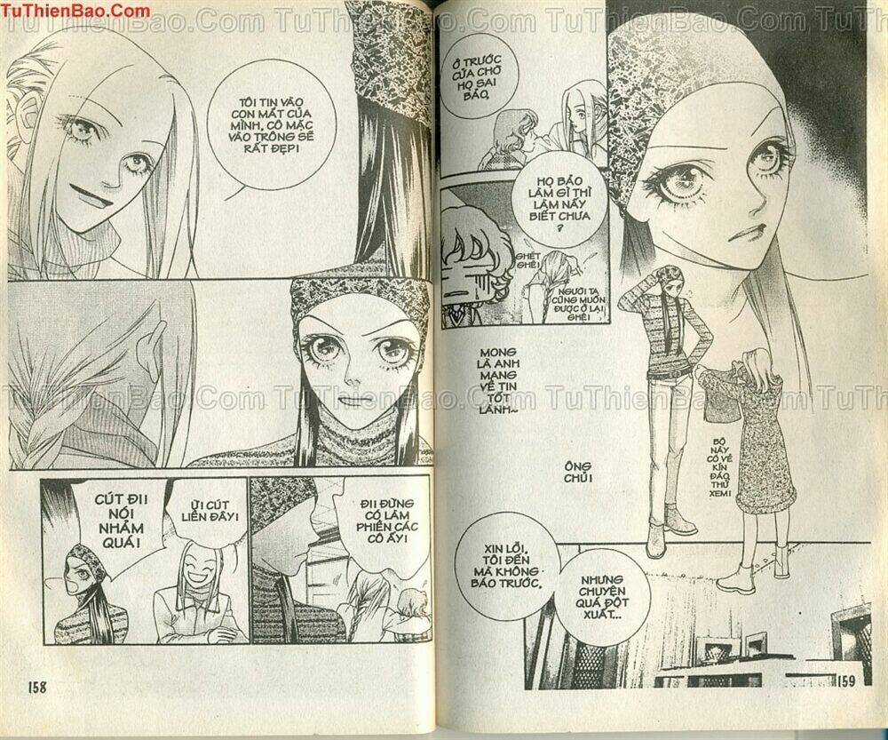 Hoa Hồng Thép - Chapter 1 - Trang 76