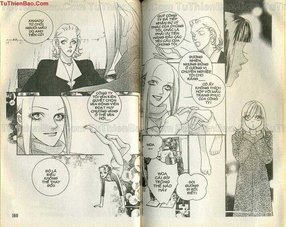 Hoa Hồng Thép - Chapter 1 - Trang 77