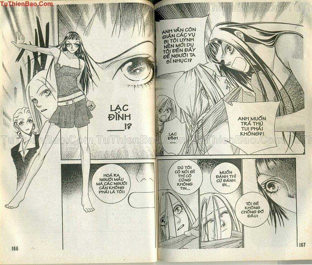 Hoa Hồng Thép - Chapter 1 - Trang 80