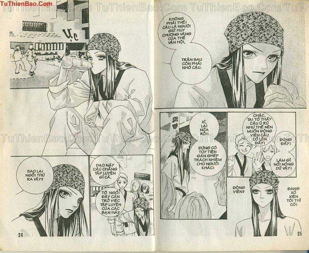 Hoa Hồng Thép - Chapter 1 - Trang 9