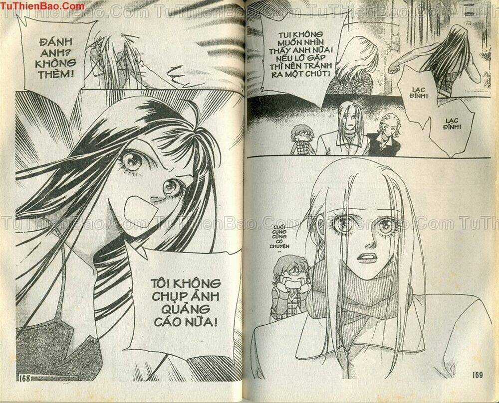 Hoa Hồng Thép - Chapter 1 - Trang 81