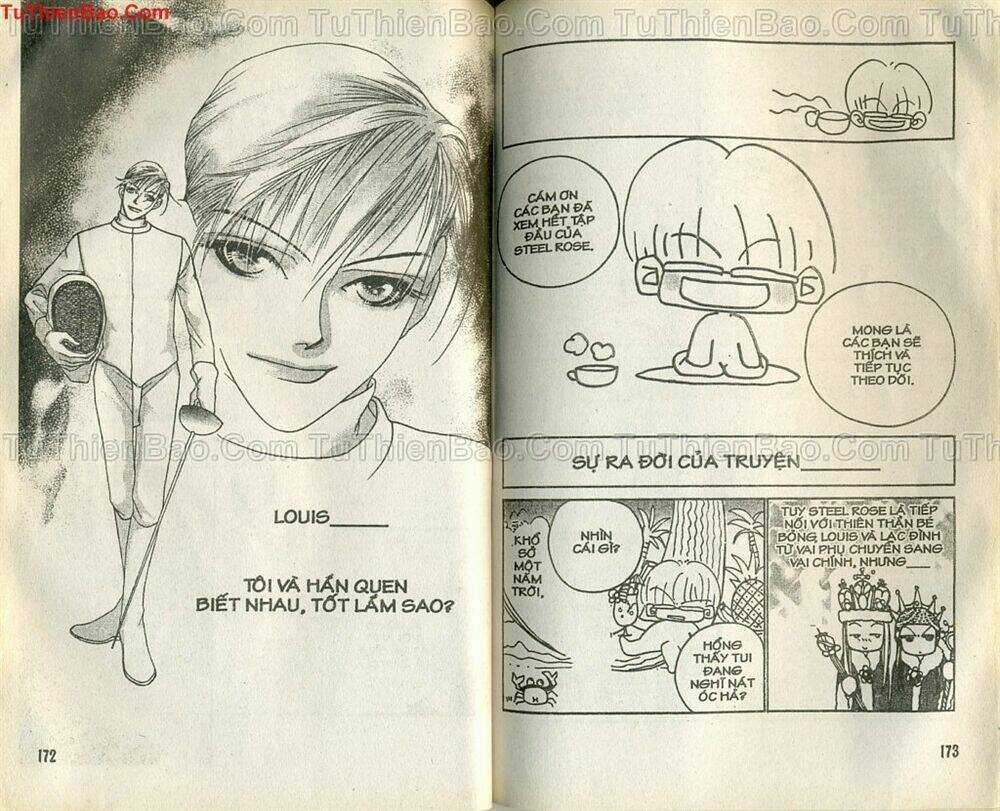 Hoa Hồng Thép - Chapter 1 - Trang 83