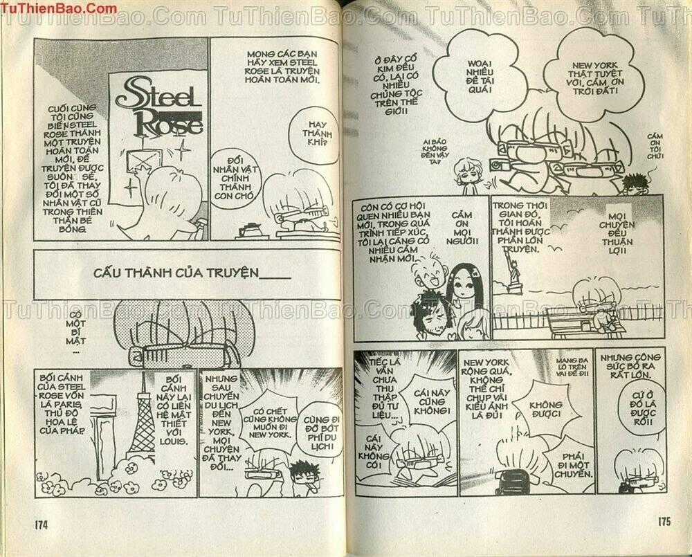 Hoa Hồng Thép - Chapter 1 - Trang 84