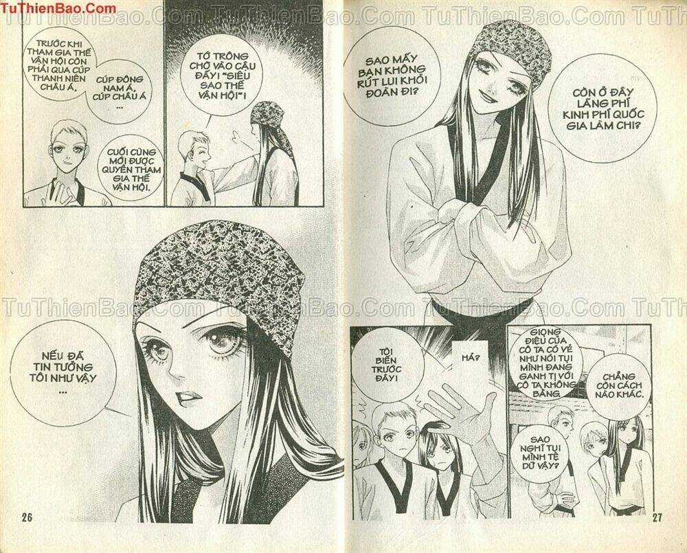 Hoa Hồng Thép - Chapter 1 - Trang 10