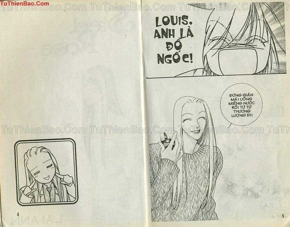 Hoa Hồng Thép - Chapter 2 - Trang 2