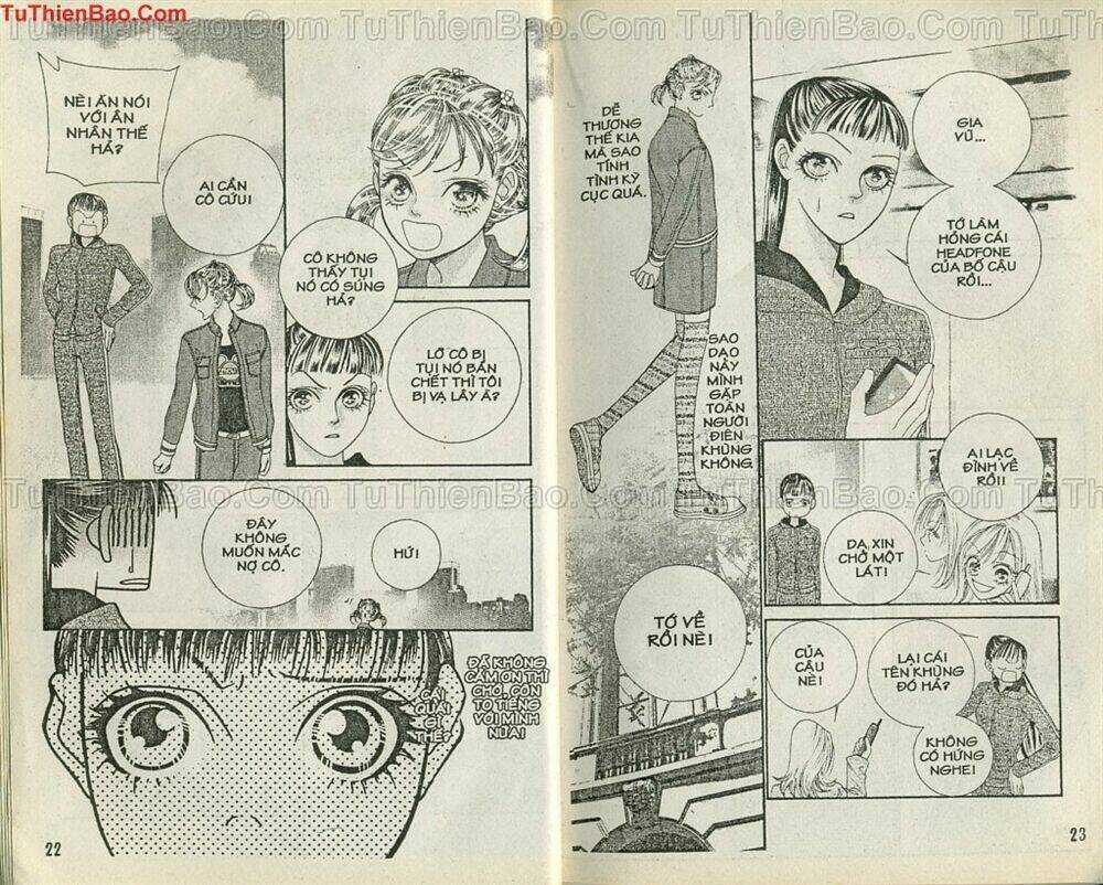 Hoa Hồng Thép - Chapter 2 - Trang 11