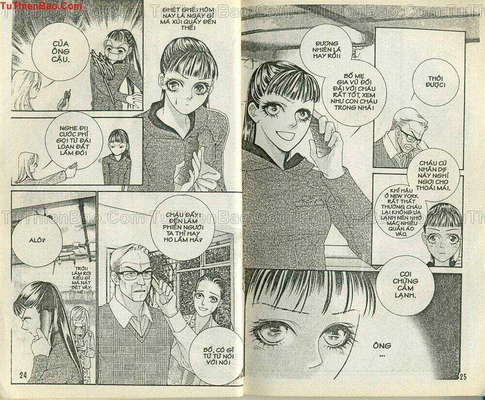 Hoa Hồng Thép - Chapter 2 - Trang 12