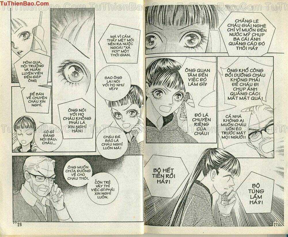 Hoa Hồng Thép - Chapter 2 - Trang 13