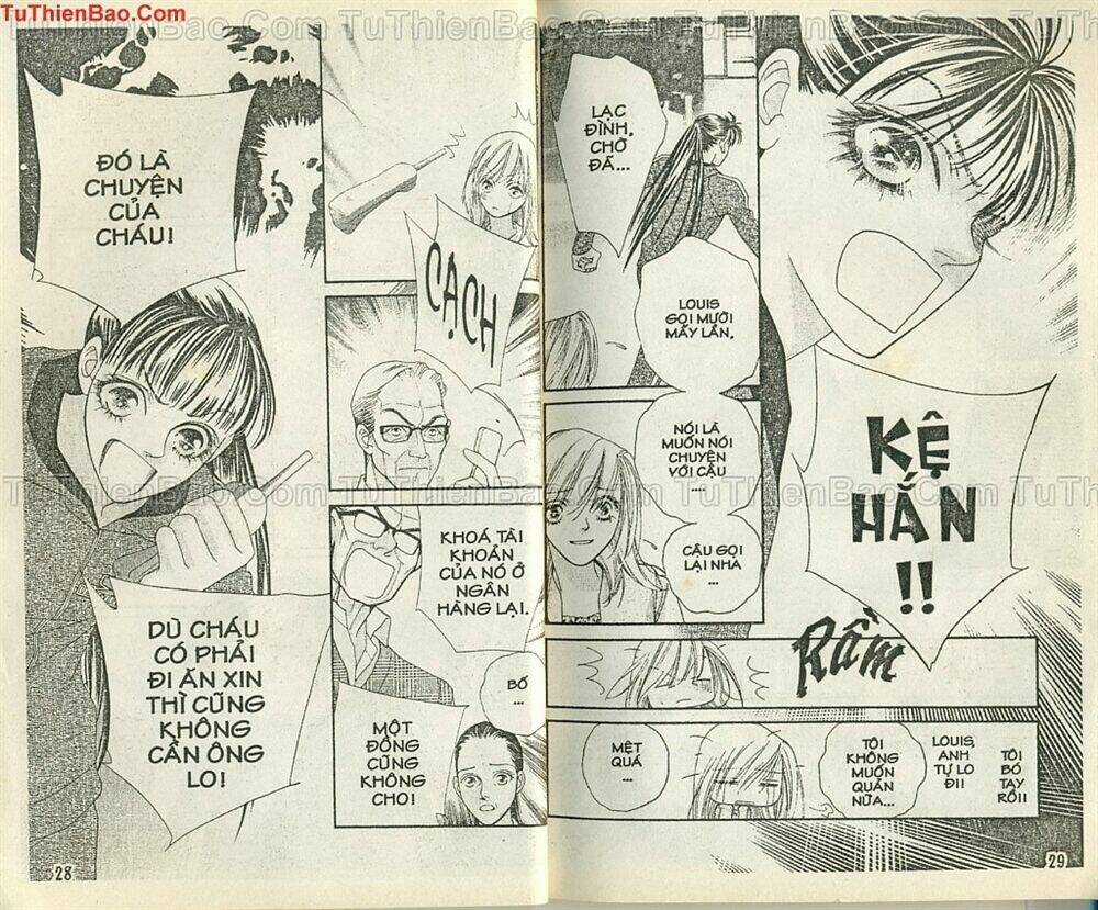 Hoa Hồng Thép - Chapter 2 - Trang 14