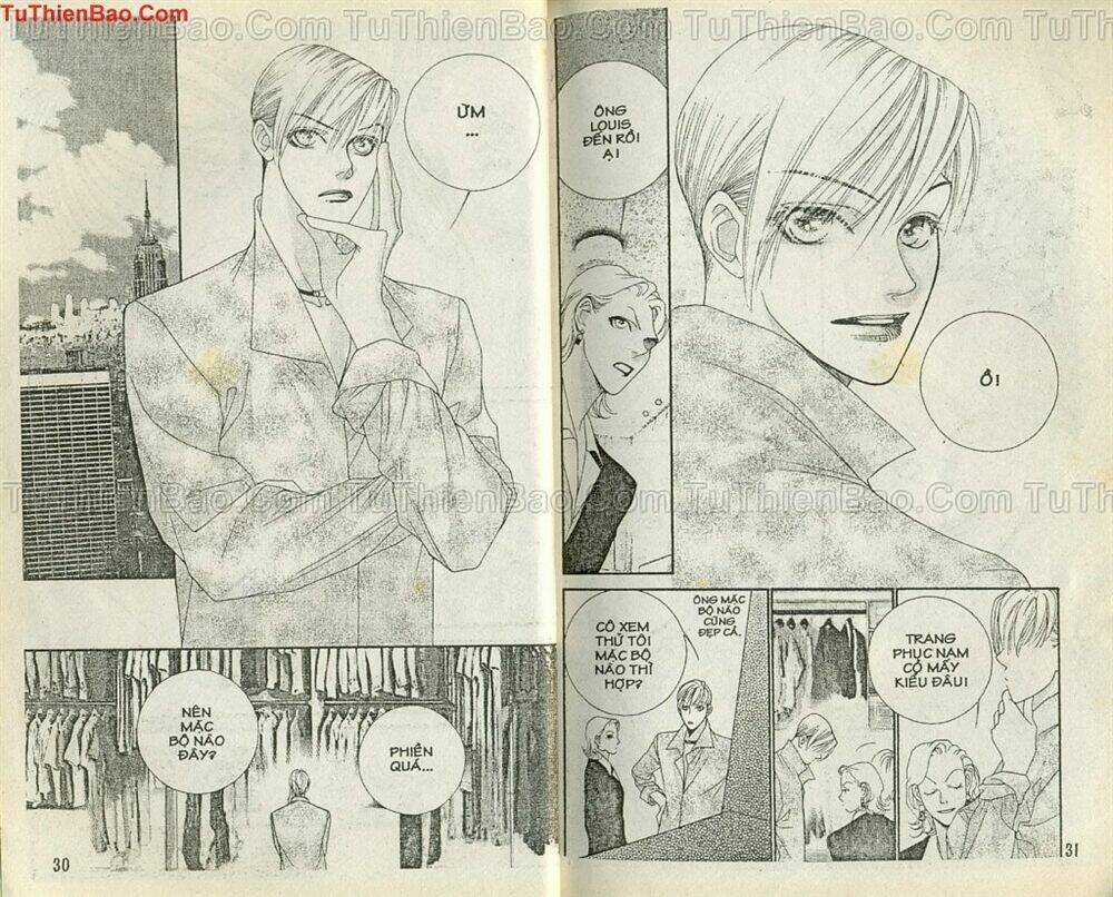 Hoa Hồng Thép - Chapter 2 - Trang 15