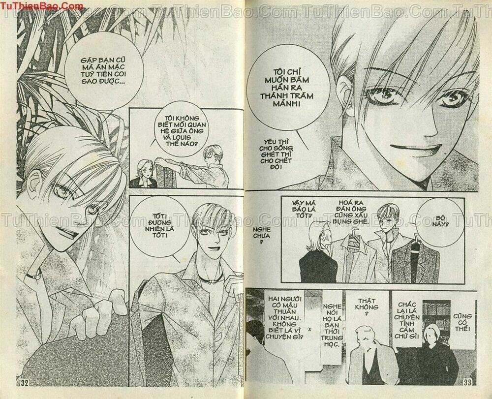 Hoa Hồng Thép - Chapter 2 - Trang 16