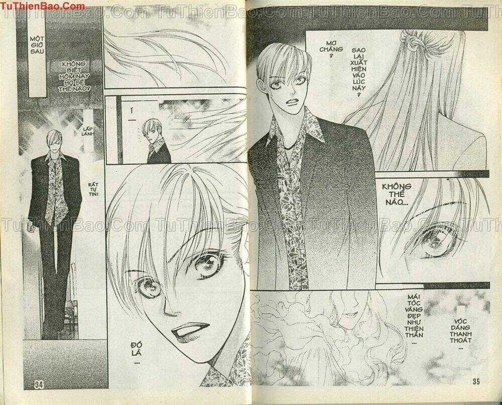 Hoa Hồng Thép - Chapter 2 - Trang 17
