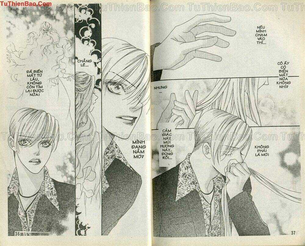 Hoa Hồng Thép - Chapter 2 - Trang 18