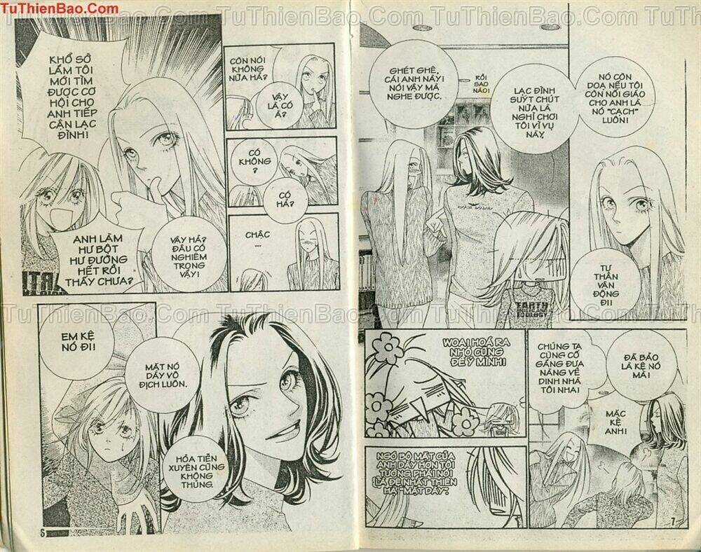 Hoa Hồng Thép - Chapter 2 - Trang 3