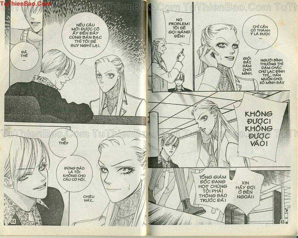 Hoa Hồng Thép - Chapter 2 - Trang 23