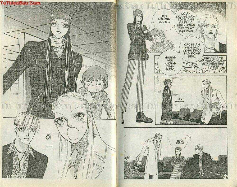 Hoa Hồng Thép - Chapter 2 - Trang 24