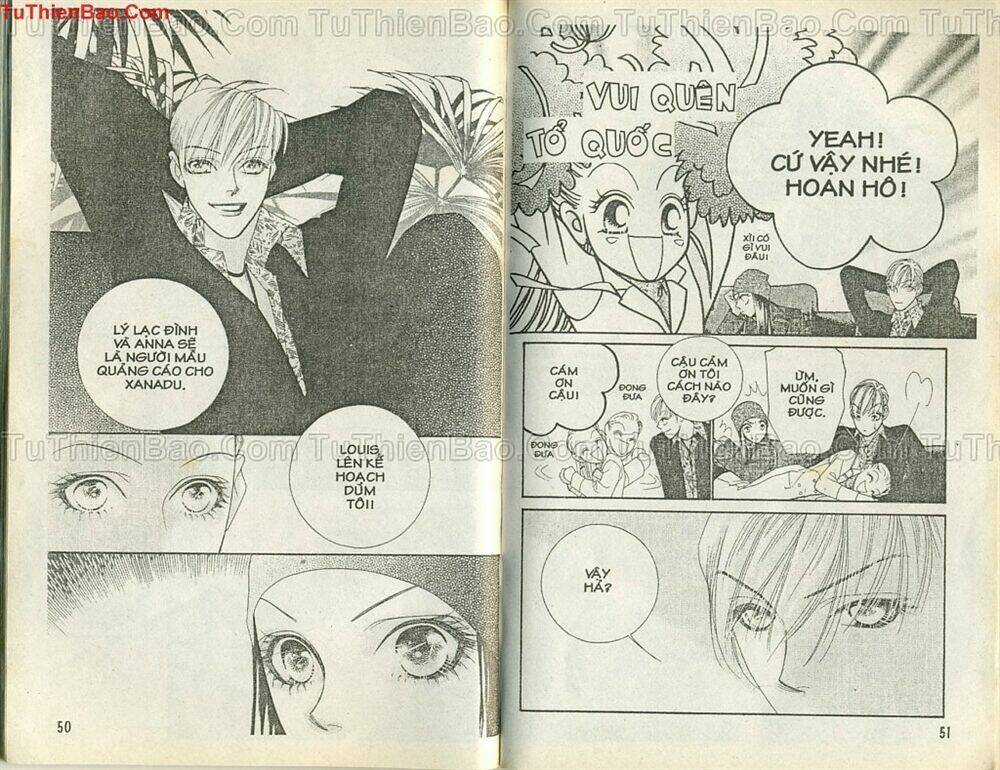 Hoa Hồng Thép - Chapter 2 - Trang 26