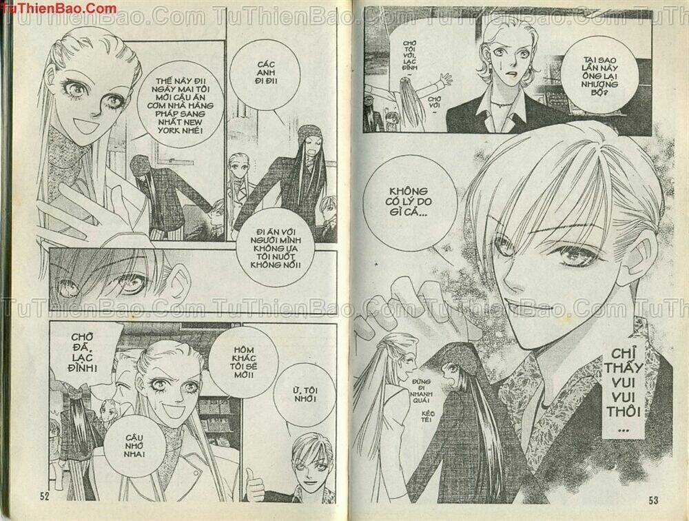 Hoa Hồng Thép - Chapter 2 - Trang 27