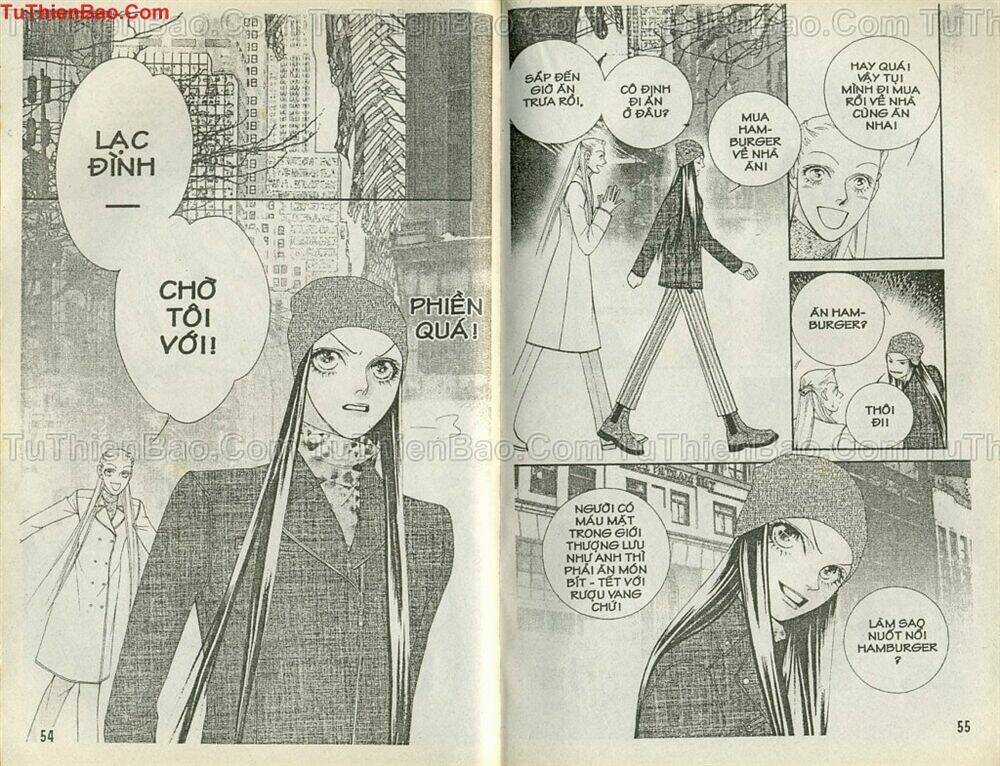 Hoa Hồng Thép - Chapter 2 - Trang 28