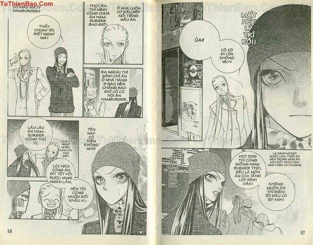 Hoa Hồng Thép - Chapter 2 - Trang 29