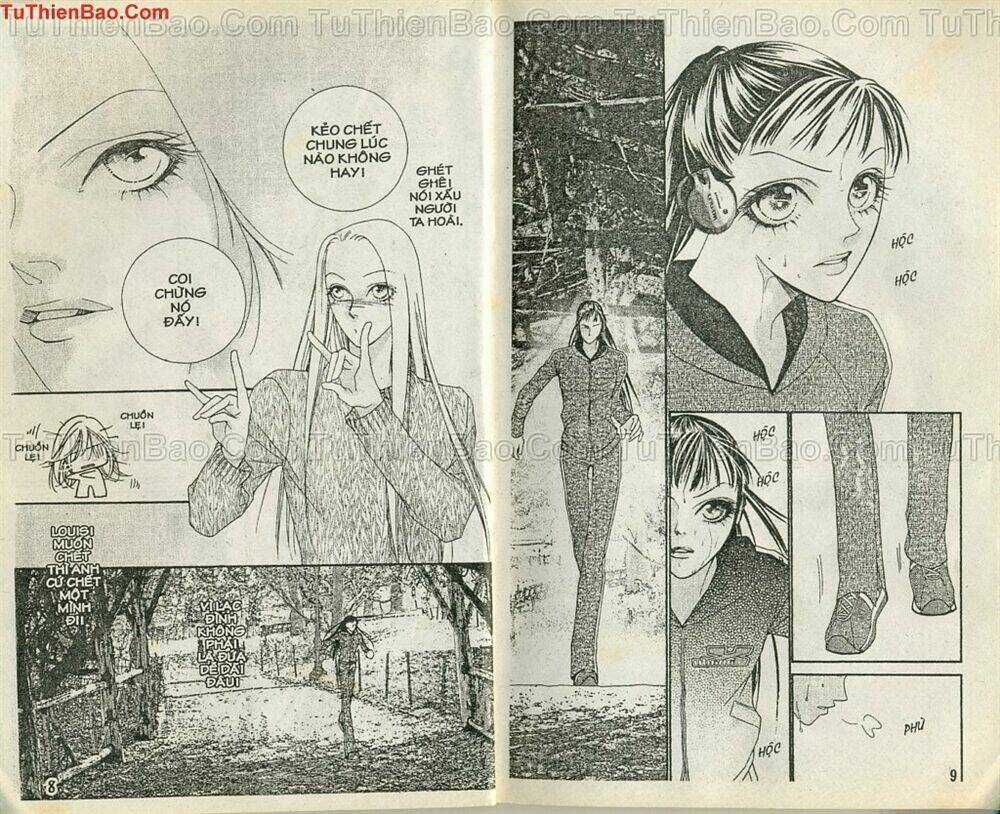 Hoa Hồng Thép - Chapter 2 - Trang 4