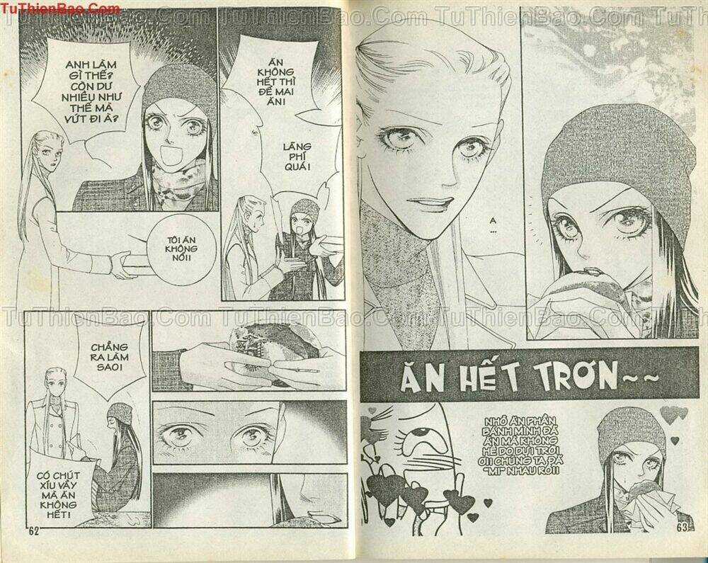 Hoa Hồng Thép - Chapter 2 - Trang 32