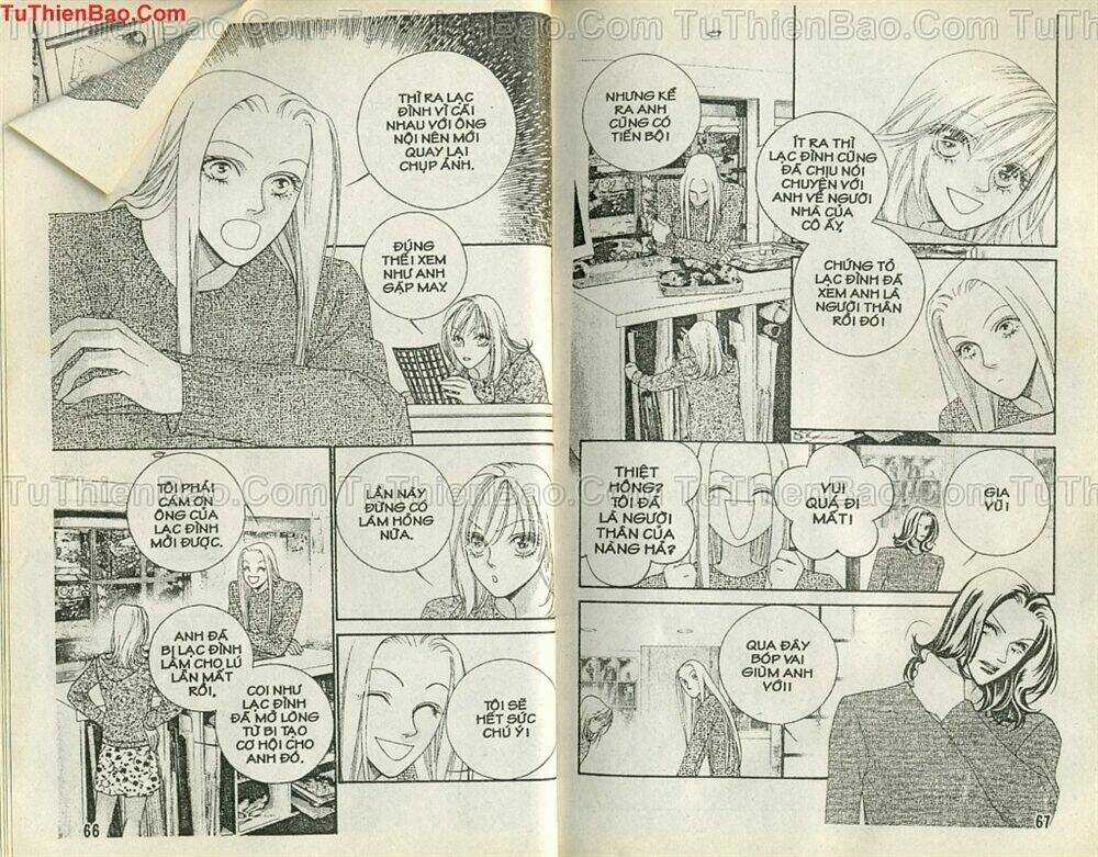 Hoa Hồng Thép - Chapter 2 - Trang 34